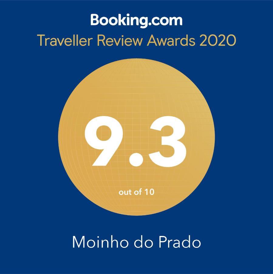 Moinho Do Prado Lägenhet Vila Nova de Cerveira Exteriör bild