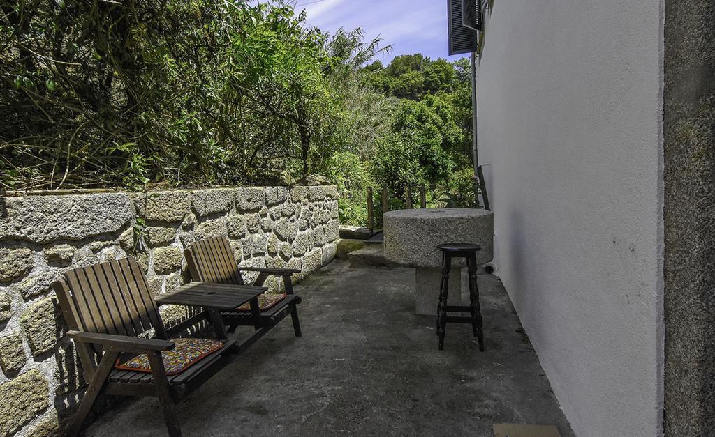 Moinho Do Prado Lägenhet Vila Nova de Cerveira Exteriör bild