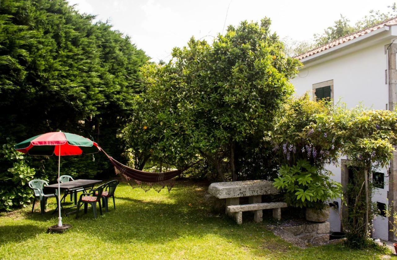Moinho Do Prado Lägenhet Vila Nova de Cerveira Exteriör bild