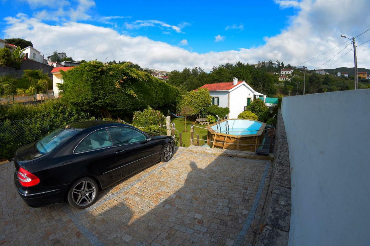 Moinho Do Prado Lägenhet Vila Nova de Cerveira Exteriör bild